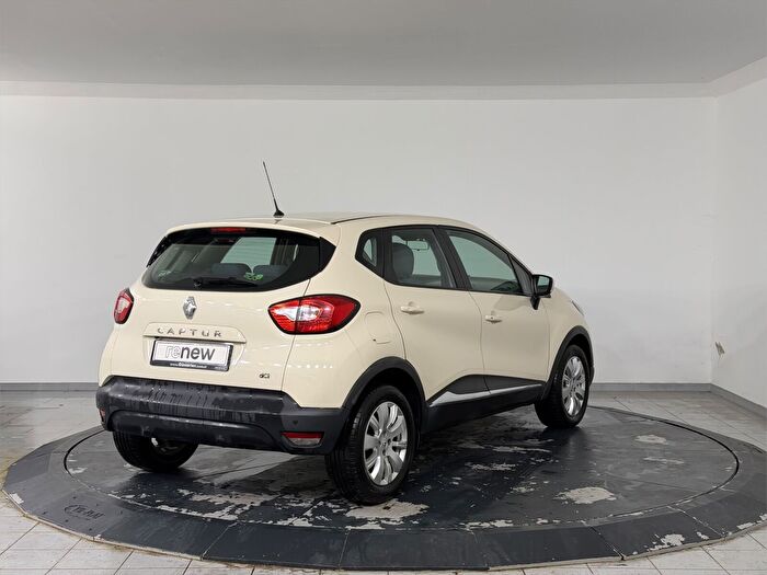 Renault Captur 1.5 DCI Start&Stop Touch araç görseli 7