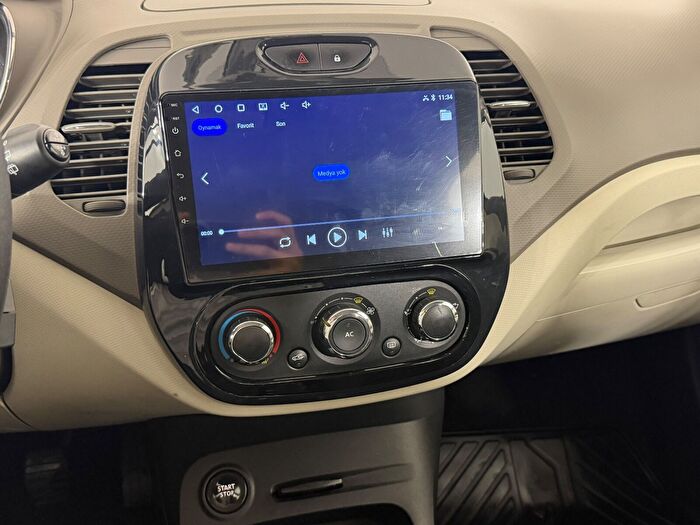 Renault Captur 1.5 DCI Start&Stop Touch araç görseli 18