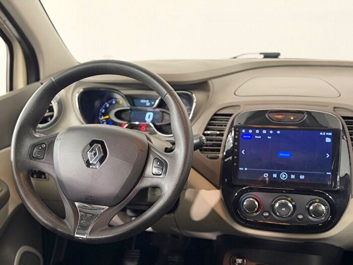 Renault Captur 1.5 DCI Start&Stop Touch araç görseli 16