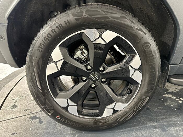 Renault Duster 19