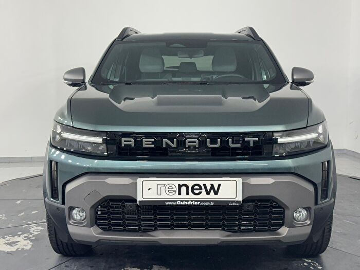 Renault Duster 9