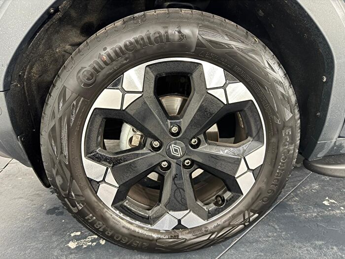 Renault Duster 20