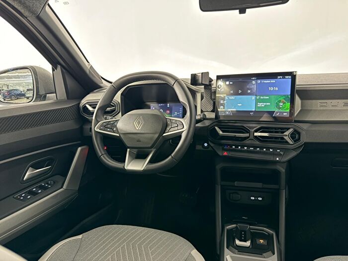 Renault Duster 10