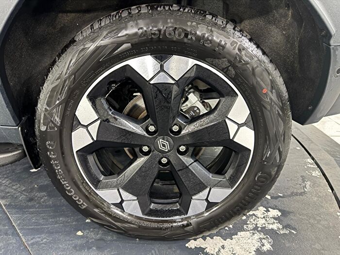 Renault Duster 18