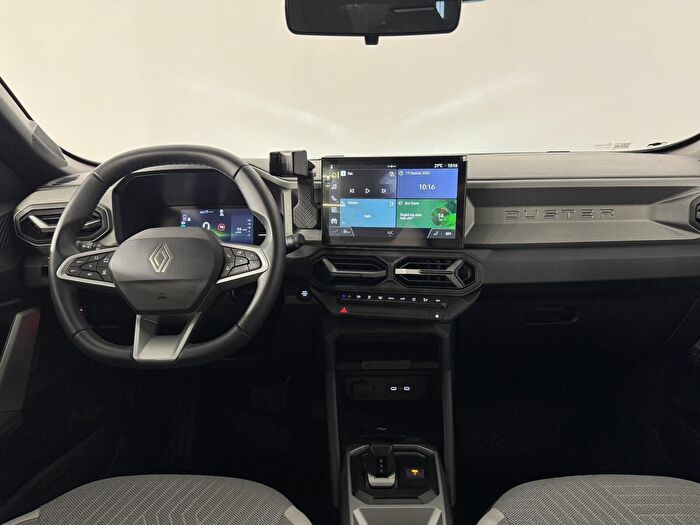 Renault Duster 15