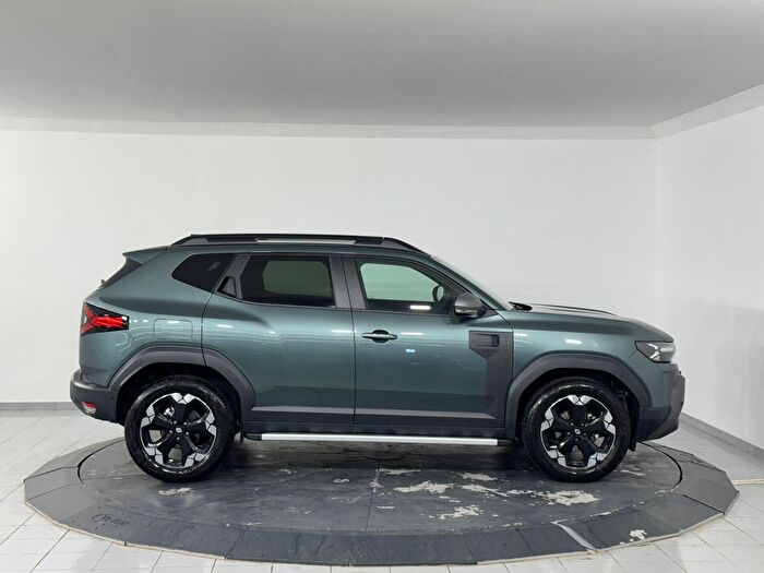 Renault Duster 8