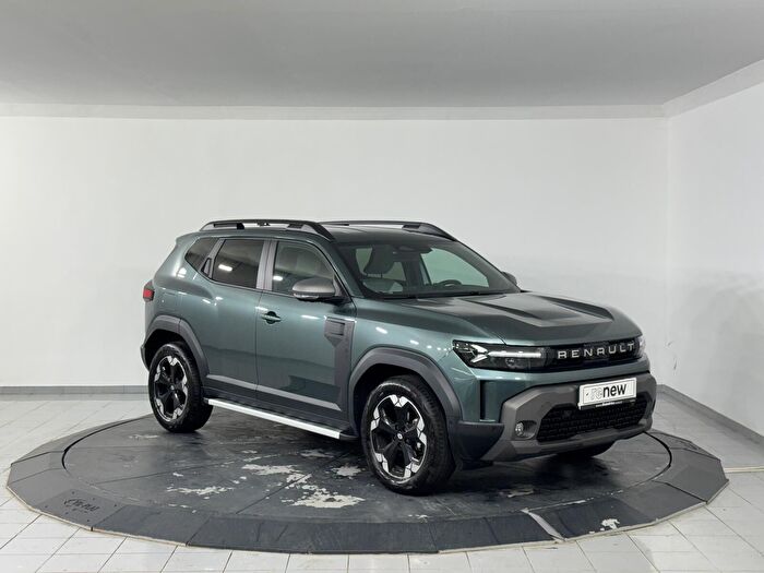 Renault Duster 3