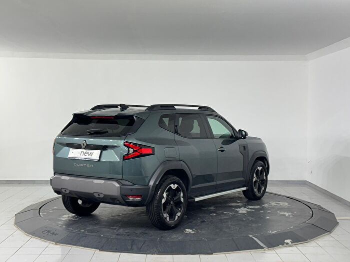 Renault Duster 7