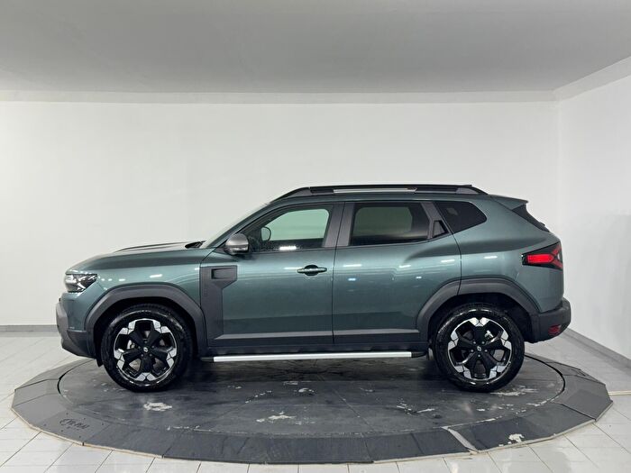 Renault Duster 4