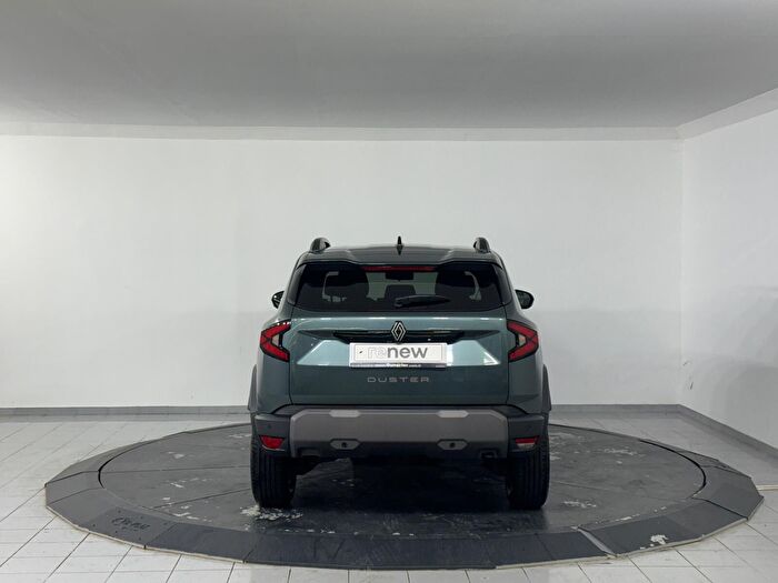Renault Duster 6