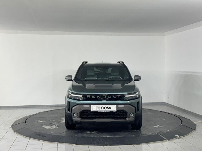 Renault Duster 2