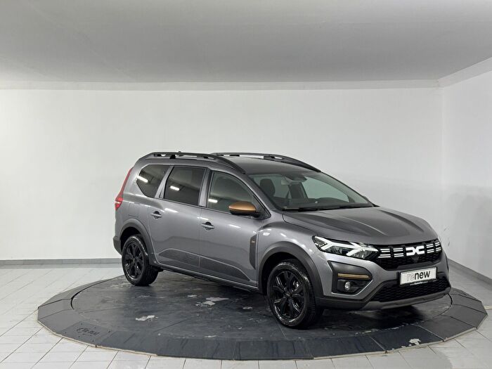 Dacia Jogger 3