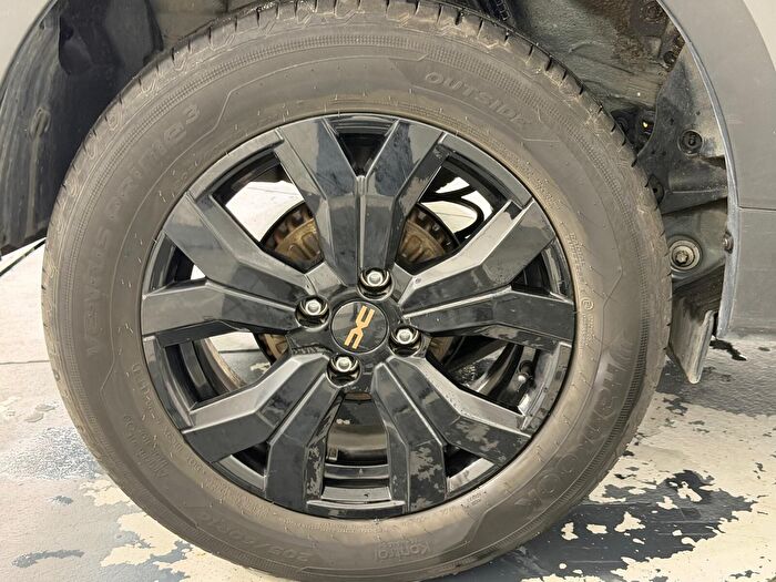 Dacia Sandero Stepway 1.0 TCE Extreme CVT araç görseli 26
