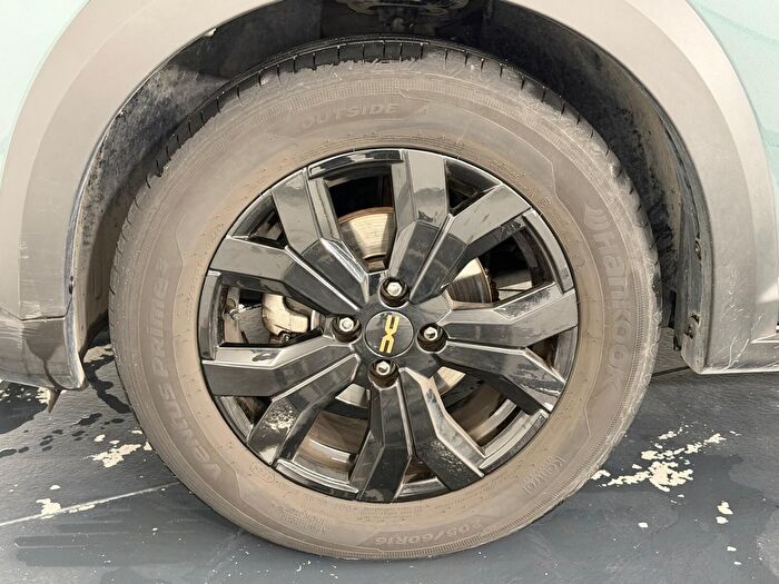 Dacia Sandero Stepway 1.0 TCE Extreme CVT araç görseli 28