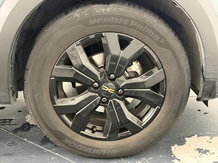 Dacia Sandero Stepway 1.0 TCE Extreme CVT araç görseli 25