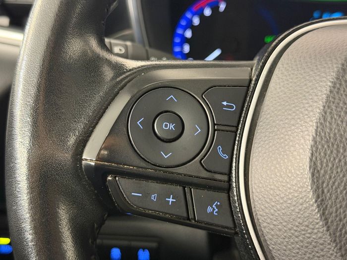 Toyota Corolla 1.8 Hybrid Flame X-Pack e-CVT araç görseli 23
