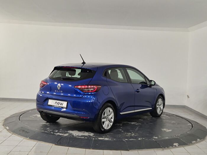 Renault Clio 1.0 TCe Touch X-Tronic araç görseli 6
