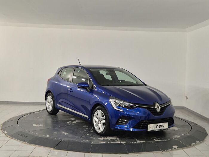 Renault Clio 1.0 TCe Touch X-Tronic araç görseli 3