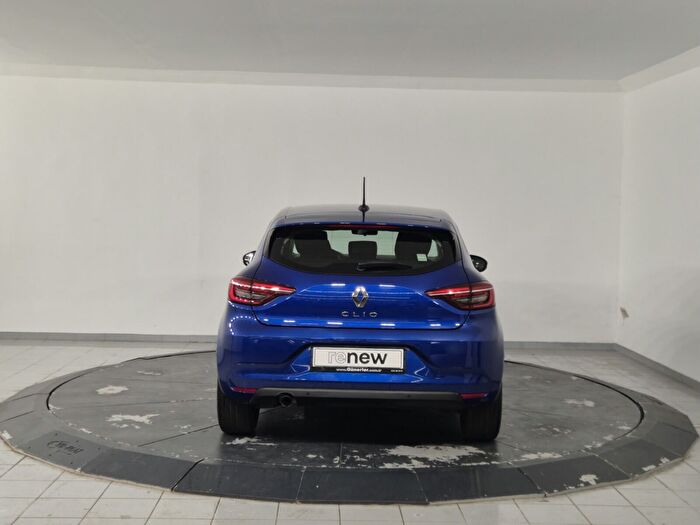 Renault Clio 1.0 TCe Touch X-Tronic araç görseli 7