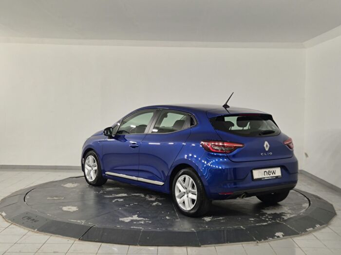 Renault Clio 1.0 TCe Touch X-Tronic araç görseli 8