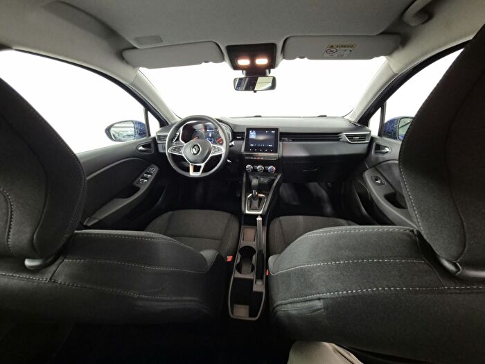 Renault Clio 1.0 TCe Touch X-Tronic araç görseli 14