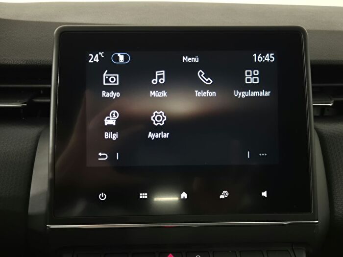 Renault Clio 1.0 TCe Touch X-Tronic araç görseli 20