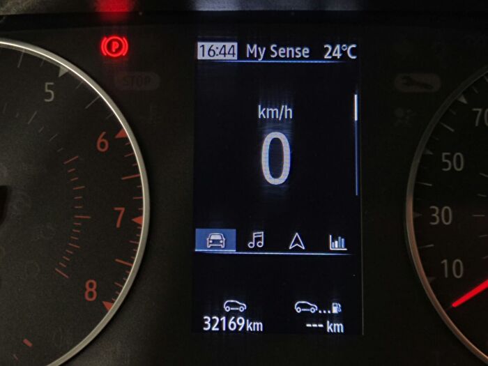 Renault Clio 1.0 TCe Touch X-Tronic araç görseli 21