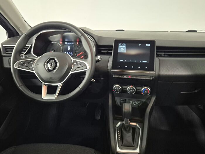 Renault Clio 1.0 TCe Touch X-Tronic araç görseli 16