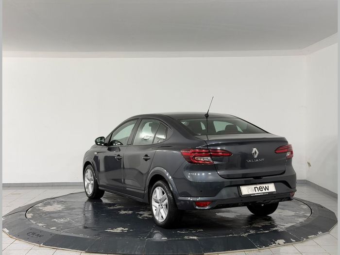 Renault Taliant 1.0 Turbo Eco Joy X-Tronic araç görseli 8