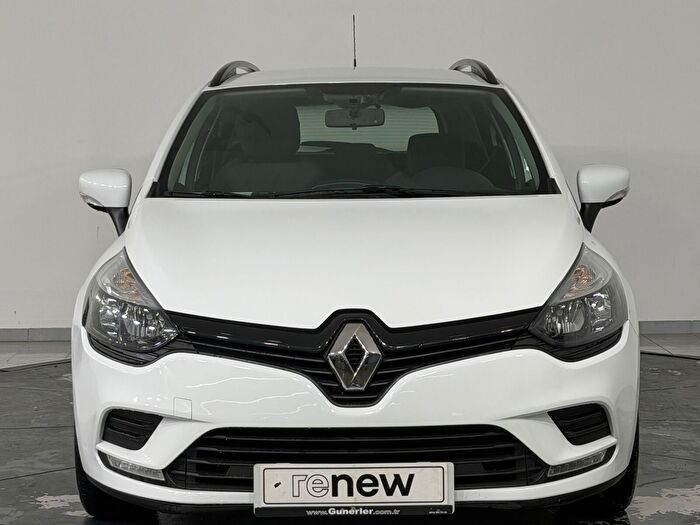 Renault Clio Sport Tourer 1.5 DCI Joy araç görseli 9