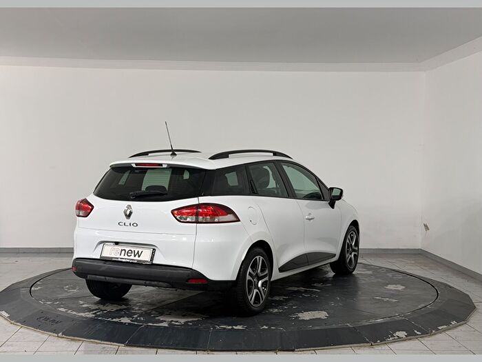 Renault Clio Sport Tourer 1.5 DCI Joy araç görseli 6