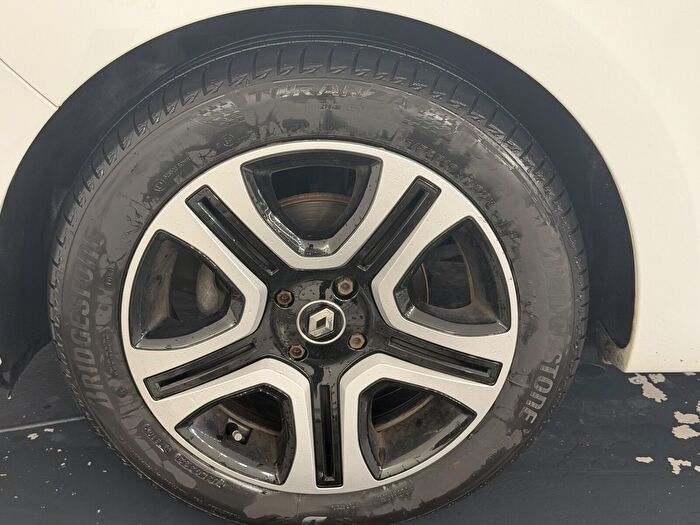 Renault Clio Sport Tourer 1.5 DCI Joy araç görseli 26