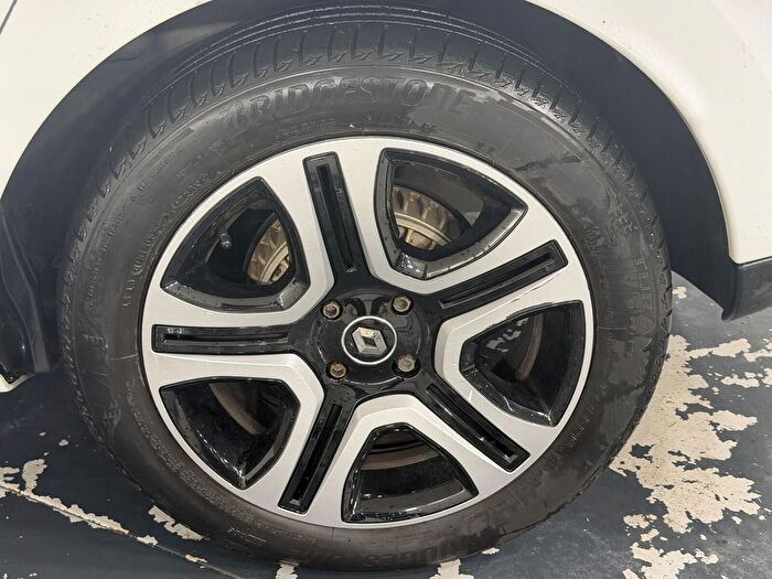 Renault Clio Sport Tourer 1.5 DCI Joy araç görseli 29