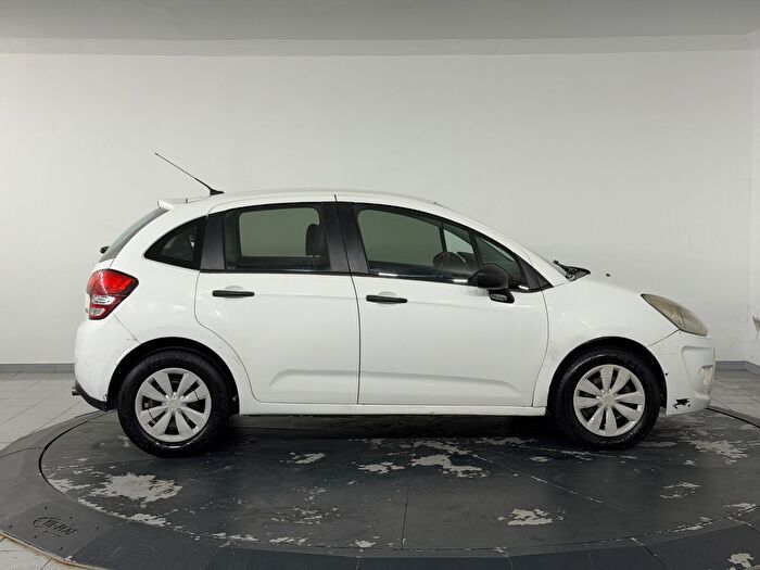 Citroen C3 1.4 HDI Attraction araç görseli 3