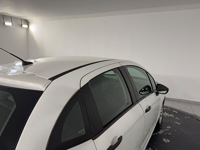 Citroen C3 1.4 HDI Attraction araç görseli 9