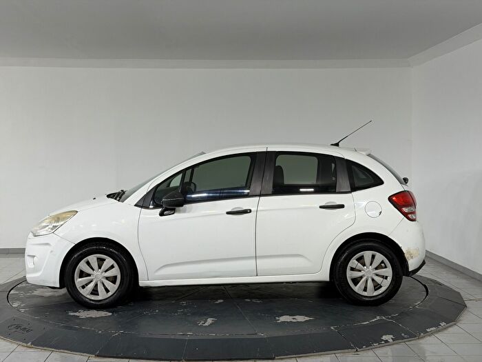 Citroen C3 1.4 HDI Attraction araç görseli 4