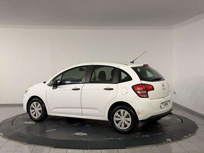 Citroen C3 1.4 HDI Attraction araç görseli 7