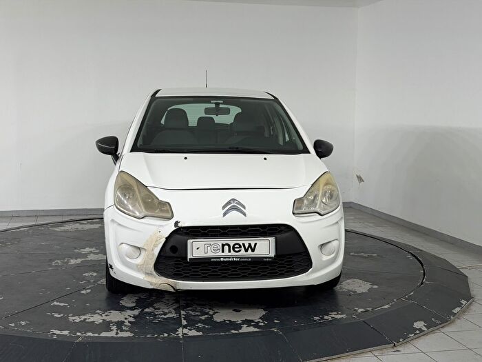 Citroen C3 1.4 HDI Attraction araç görseli 2