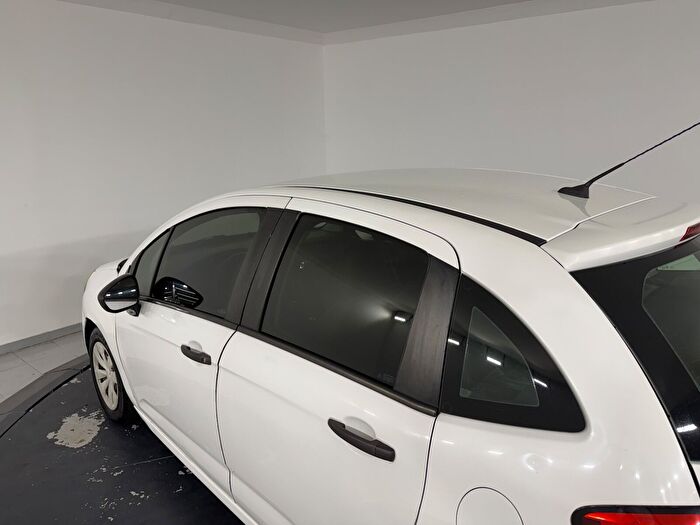 Citroen C3 1.4 HDI Attraction araç görseli 8