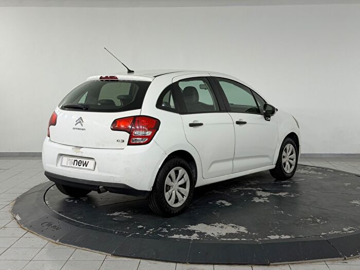 Citroen C3 1.4 HDI Attraction araç görseli 5