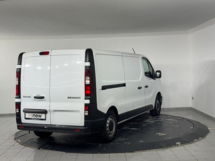 Renault Trafic 2.0 DCI 6m3 Grand Confort araç görseli 7