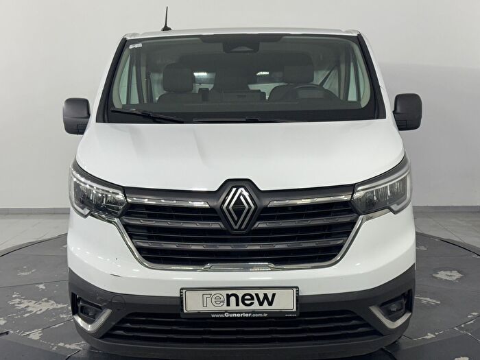 Renault Trafic 2.0 DCI 6m3 Grand Confort araç görseli 11