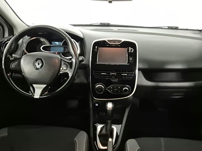 Renault Clio 1.5 DCI Icon EDC araç görseli 12