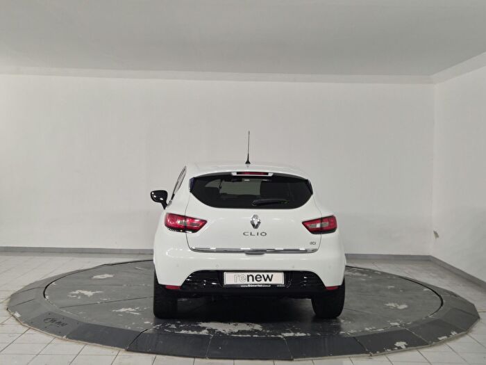 Renault Clio 1.5 DCI Icon EDC araç görseli 7