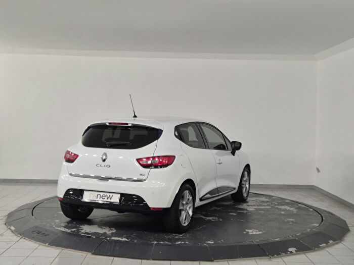 Renault Clio 1.5 DCI Icon EDC araç görseli 6