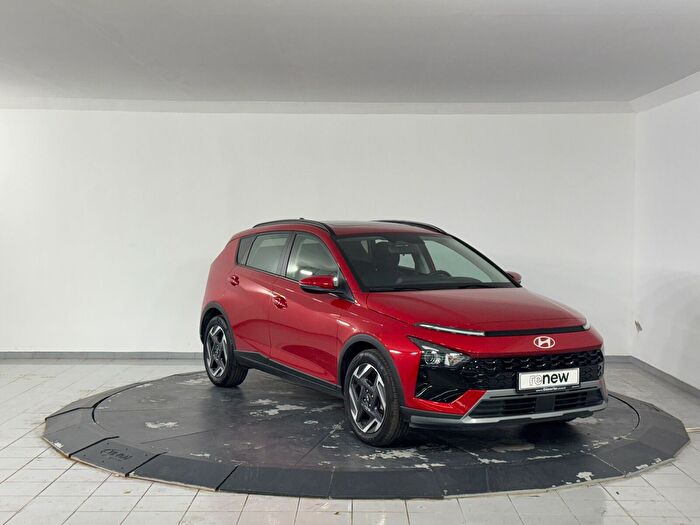 Hyundai Bayon 1.0 T-GDI Style DCT araç görseli 3