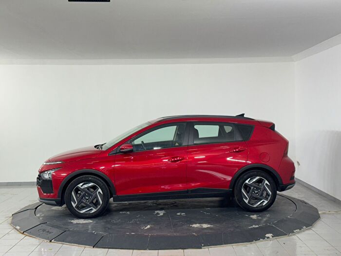 Hyundai Bayon 1.0 T-GDI Style DCT araç görseli 5
