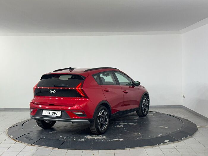 Hyundai Bayon 1.0 T-GDI Style DCT araç görseli 6