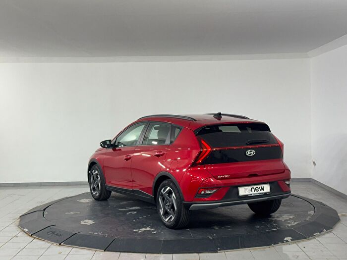 Hyundai Bayon 1.0 T-GDI Style DCT araç görseli 8