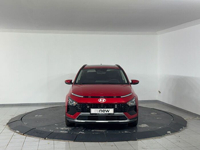 Hyundai Bayon 1.0 T-GDI Style DCT araç görseli 2